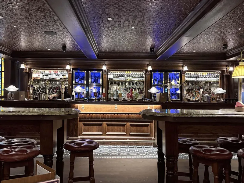 Wild Swan bar